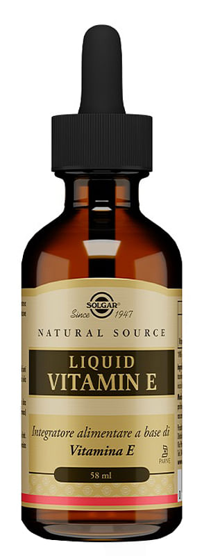 Liquid Vitamin E 58 Ml