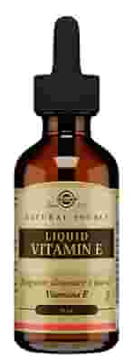 LIQUID VITAMIN E 58 ML