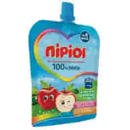NIPIOL PUREA POUCH MELA 85 G