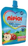 NIPIOL PUREA POUCH MELA FRAGOLA 85 G