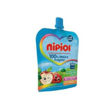 NIPIOL PUREA POUCH MELA FRAGOLA 85 G