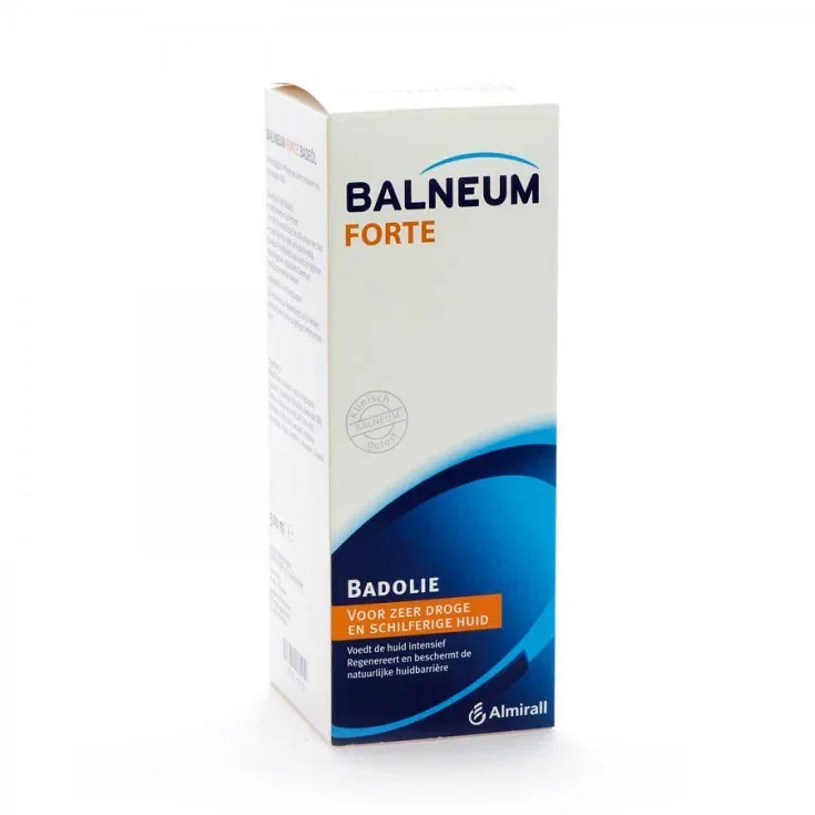 Balneum Forte Bath Oil 500 Ml