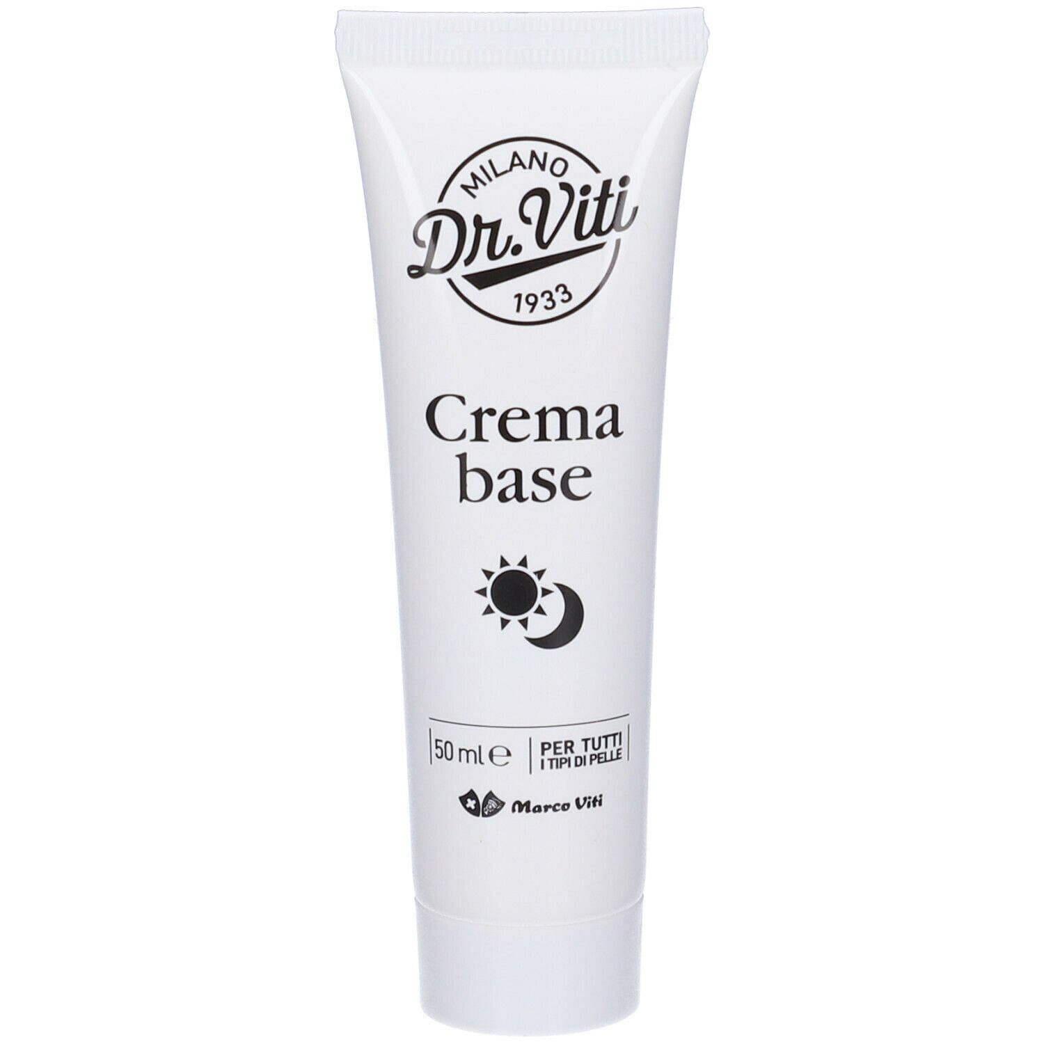 Dr Viti Crema Base 50 Ml