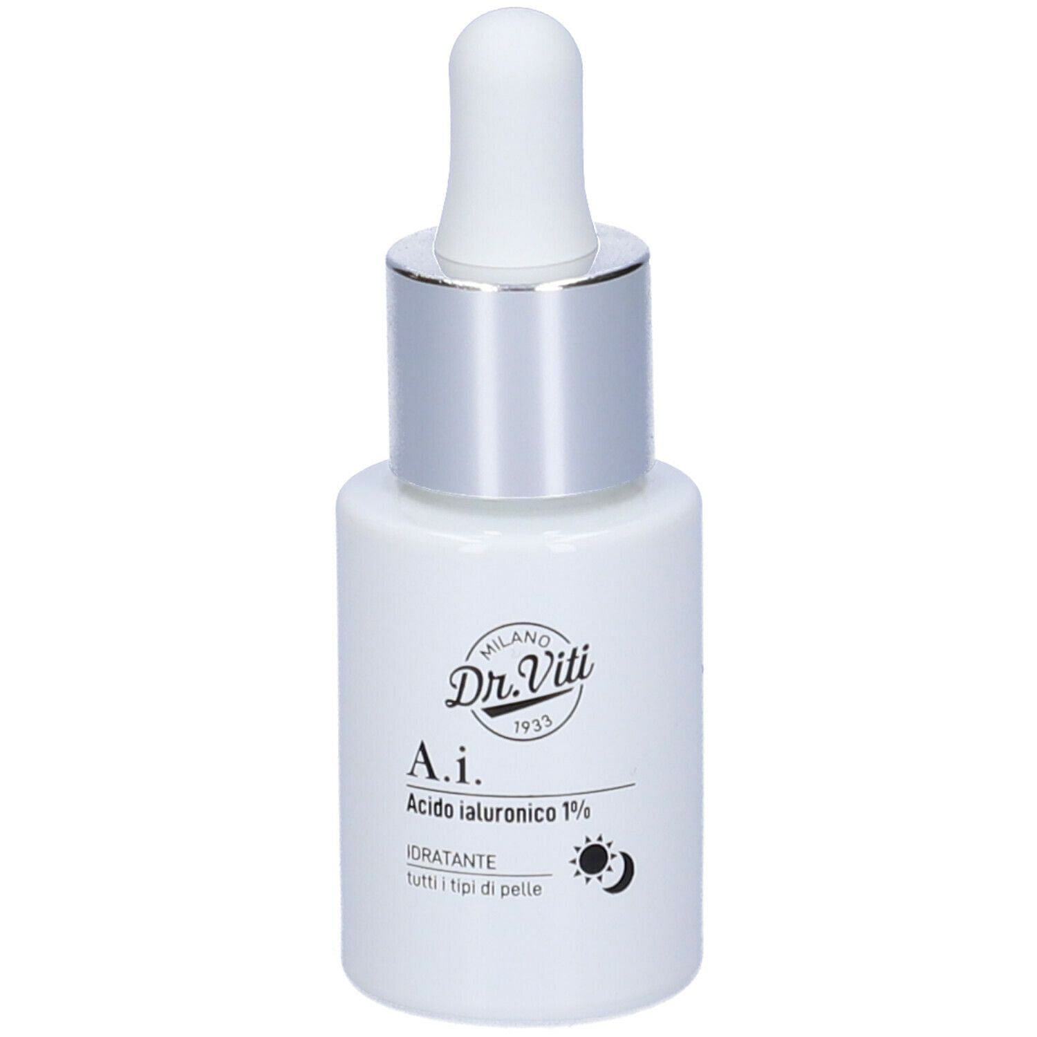 Dr Viti Acido Ialuronico 1% 15 Ml