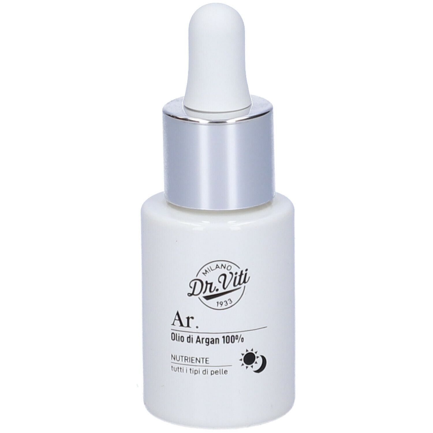 Dr Viti Olio Di Argan 100% 15 Ml