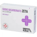 ZETA FARMACEUTICI SODIO BICARBONATO ALIMENTO 500 MG 30 COMPRESSE