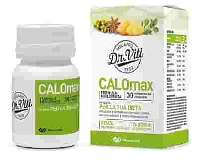 CALOMAX FORMULA MIGLIORATA 30 COMPRESSE
