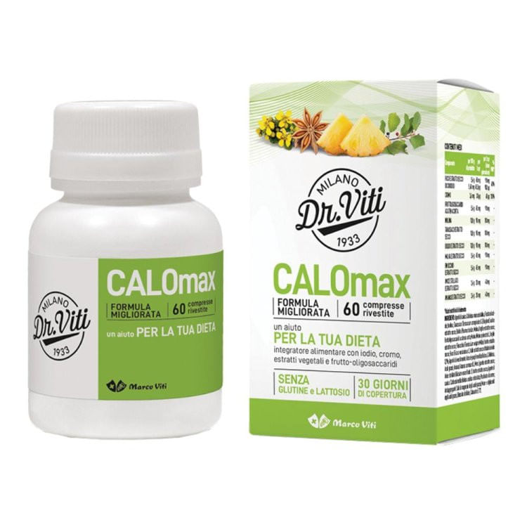 Calomax Fm 60cpr-image