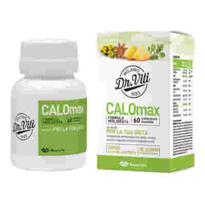 CALOMAX FORMULA MIGLIORATA 60 COMPRESSE
