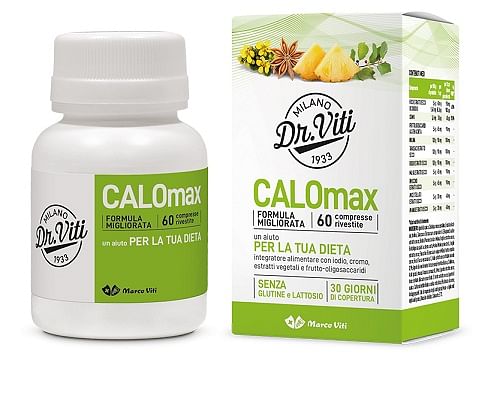 Calomax Formula Migliorata 60 Compresse