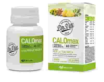 CALOMAX FORMULA MIGLIORATA 60 COMPRESSE