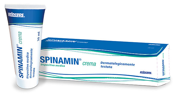 Spinamin Crema 30 Ml