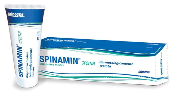 SPINAMIN CREMA 30 ML