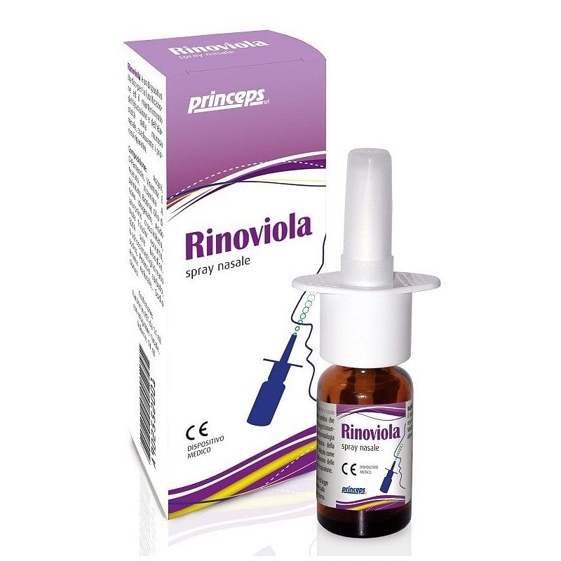 Rinoviola Spray Nasale 14 Ml