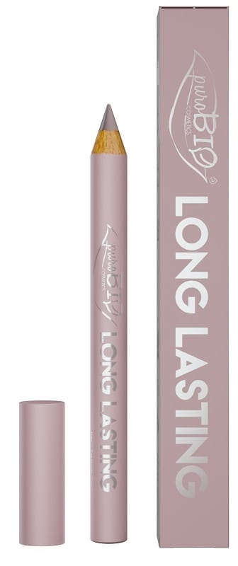 Purobio Cosmetics Matitone Ombretto Long Lasting 030 L Quarzo Rosa 3 G