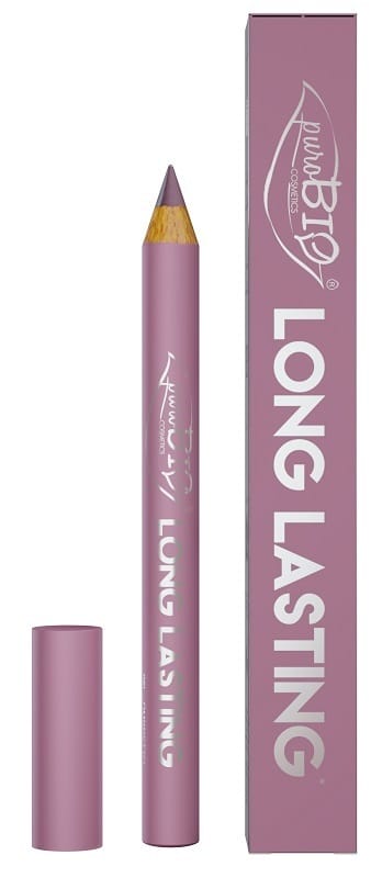 Purobio Cosmetics Matitone Ombretto Long Lasting 031 L Ametista 3 G
