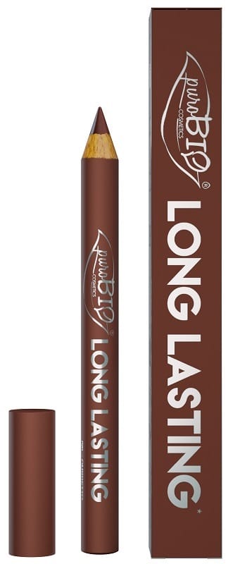 Purobio Cosmetics Matitone Ombretto Long Lasting 033 L Topazio 3 G