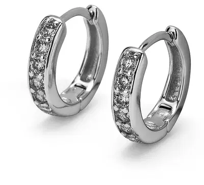 VERAME' ORECCHINI M04 MARTINA ARGENTO VERAME' ORECCHINI M04 MARTINA ARGENTO