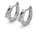 VERAME' ORECCHINI M010 EVA ARGENTO