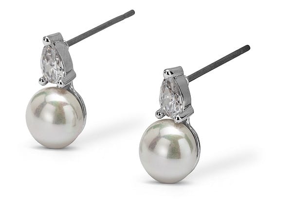 VERAME' ORECCHINI M012 GRETA ARGENTO