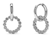 VERAME' ORECCHINI CECILIA ARGENTO M013