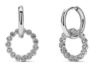 VERAME' ORECCHINI M013 CECILIA ARGENTO VERAME' ORECCHINI M013 CECILIA ARGENTO