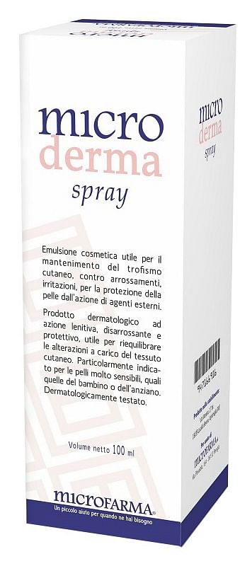 Microderma Spray 100 Ml