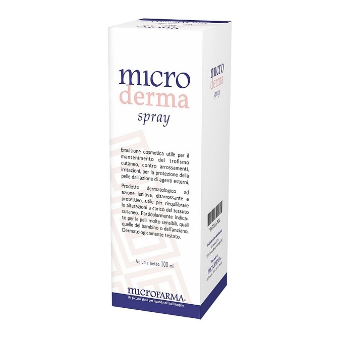 Microderma Spray 100 Ml