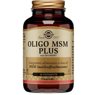 OLIGO MSM PLUS 60 TAVOLETTE