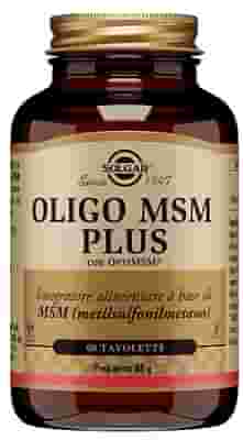 OLIGO MSM PLUS 60 TAVOLETTE