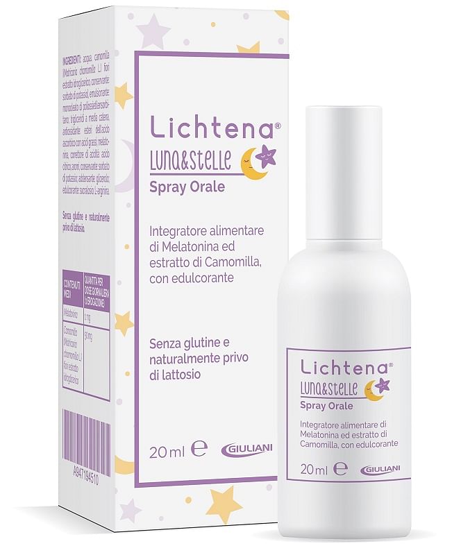 Lichtena Luna&Stelle 20 Ml