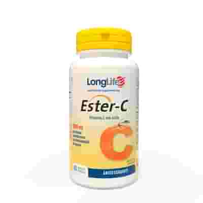 LONGLIFE ESTER C 1000MG 60 TAVOLETTE
