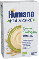 HUMANA CREMA BIOLOGICA SEMOLINO 200 G