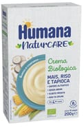HUMANA CREMA MAIS RISO TAPIOCA BIO 200 G