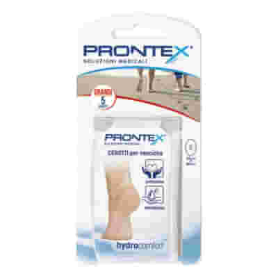 MEDICAZIONE IN IDROCOLLOIDI HYDROCOMFORT GRANDE 5 PEZZI