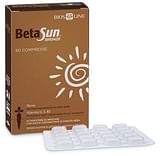 BIOSLINE BETASUN BRONZE 60 COMPRESSE