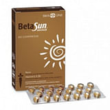 BIOSLINE BETASUN BRONZE 60 COMPRESSE