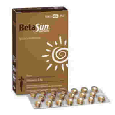 BIOSLINE BETASUN BRONZE 60 COMPRESSE