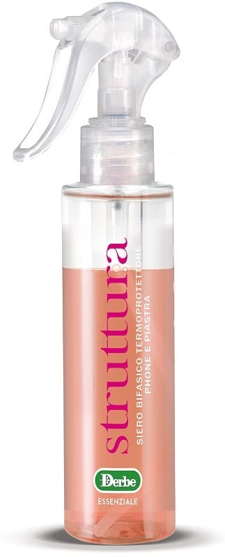 DERBE STRUTTURA SIERO BIFASICO TERMOPROTETTORE 150 ML