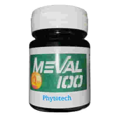 MEVAL 100 30 COMPRESSE
