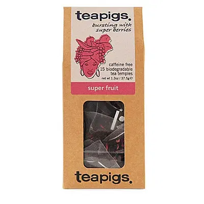 TEAPIGS SUPER FRUIT 37,5 G TEAPIGS SUPER FRUIT 37,5 G