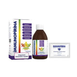 IMMUNOPIRINA 150 ML + BUSTINA DA 6,5 G