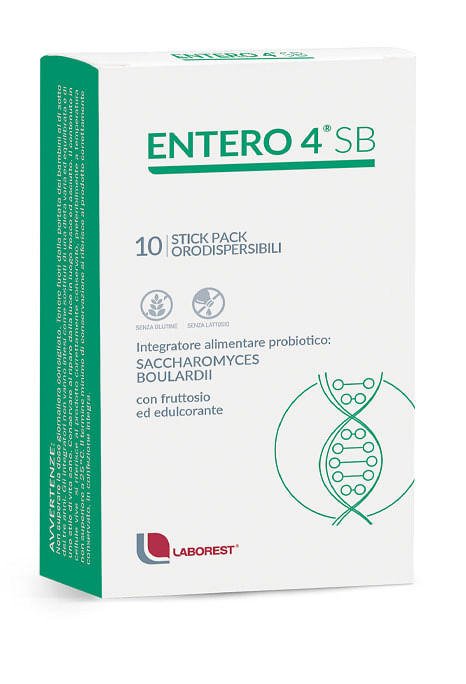 Entero 4 Sb 10 Stick