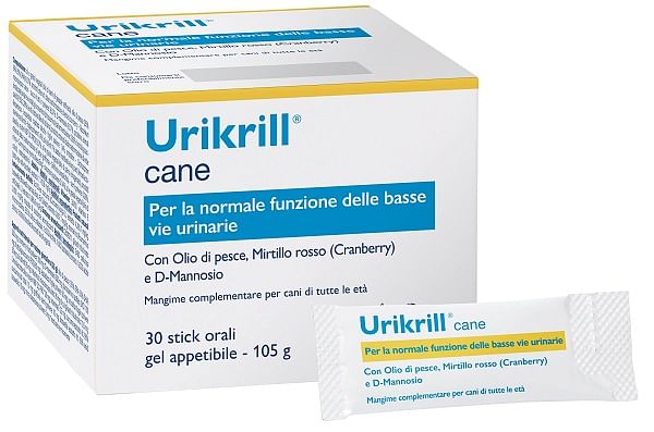 Urikrill Cane Gel 30 Bustine