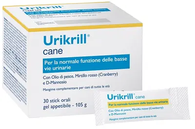 URIKRILL CANE GEL 30 BUSTINE URIKRILL CANE GEL 30 BUSTINE