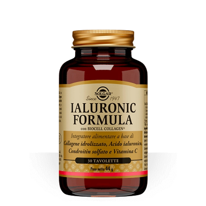 Ialuronic Formula 30 Tavolette