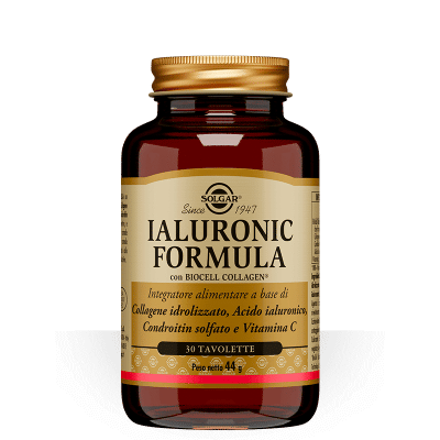 Ialuronic Formula 30 Tavolette