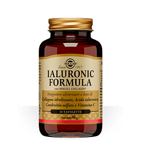 Ialuronic Formula 30 Tavolette