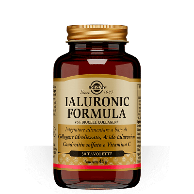 IALURONIC FORMULA 30 TAVOLETTE
