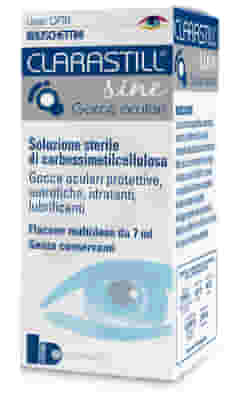 CLARASTILL SINE GOCCE OCULARI 7 ML